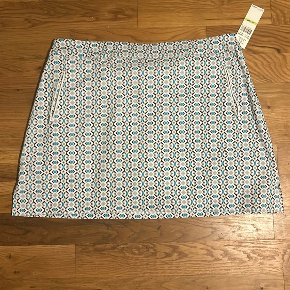 Ruby Rd. NWT skort. Size 18W NWT - image 1